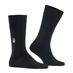 socks Falke Airport Santa Claus image-2
