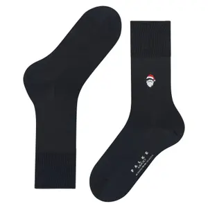 socks Falke Airport Santa Claus image-4