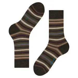 socks Falke Tinted Stripe image-4