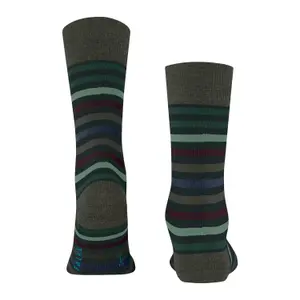 socks Falke Tinted Stripe image-1