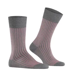 Striped socks Falke Oxford image-2