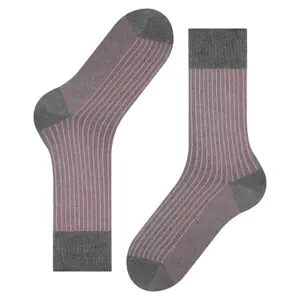 Striped socks Falke Oxford image-4
