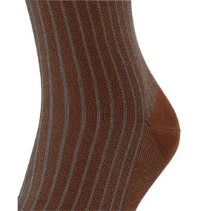 Striped socks Falke Oxford image-3