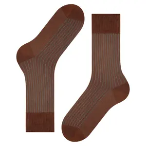 Striped socks Falke Oxford image-4