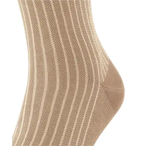 Striped socks Falke Oxford image-3