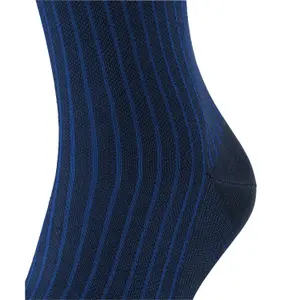 Striped socks Falke Oxford image-3