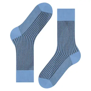 Striped socks Falke Oxford image-4