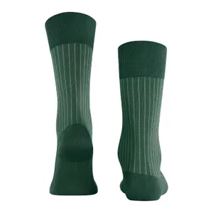 Striped socks Falke Oxford image-1