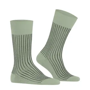 Striped socks Falke Oxford image-2