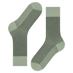 Striped socks Falke Oxford image-4