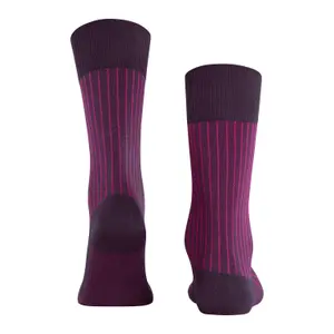 Striped socks Falke Oxford image-1