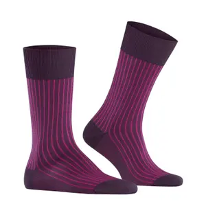 Striped socks Falke Oxford image-2