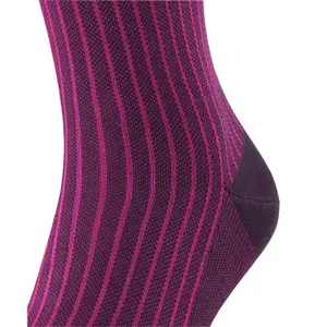 Striped socks Falke Oxford image-3