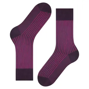 Striped socks Falke Oxford image-4