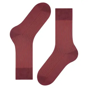 Striped socks Falke Oxford image-4