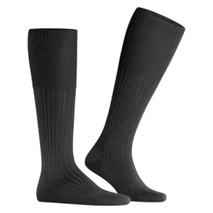 Knee-high socks Falke Bristol Pure image-2
