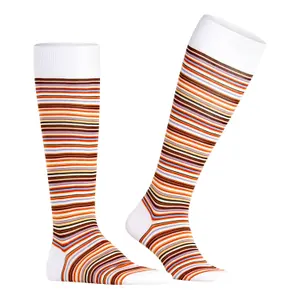 Knee-high socks Falke Microblock image-2