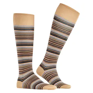 Knee-high socks Falke Microblock image-2