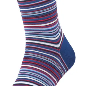 Knee-high socks Falke Microblock image-3