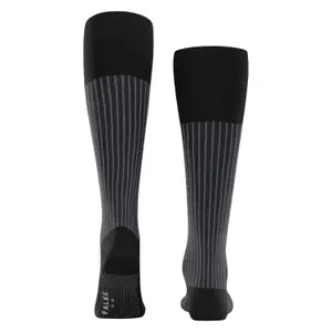 Calcetines de caña larga a rayas Falke Oxford image-1