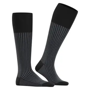 Calcetines de caña larga a rayas Falke Oxford image-2