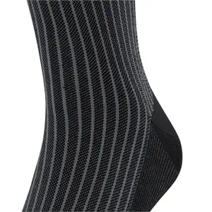 Calcetines de caña larga a rayas Falke Oxford image-3