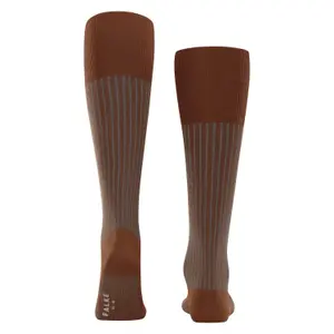Calcetines de caña larga a rayas Falke Oxford image-1