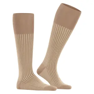 Calcetines de caña larga a rayas Falke Oxford image-2
