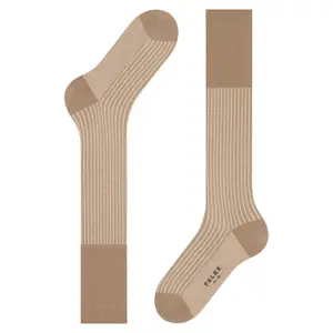 Calcetines de caña larga a rayas Falke Oxford image-4