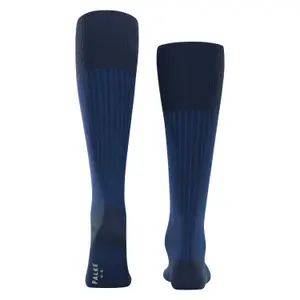 Calcetines de caña larga a rayas Falke Oxford image-1