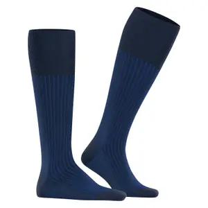 Calcetines de caña larga a rayas Falke Oxford image-2