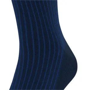 Calcetines de caña larga a rayas Falke Oxford image-3