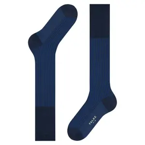 Calcetines de caña larga a rayas Falke Oxford image-4