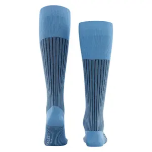 Calcetines de caña larga a rayas Falke Oxford image-1