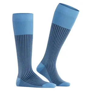 Calcetines de caña larga a rayas Falke Oxford image-2