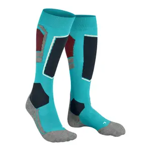Meias até ao joelho para mulher Falke SK4 Advanced image-1