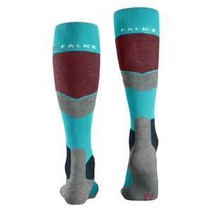 Meias até ao joelho para mulher Falke SK4 Advanced image-2