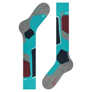 Meias até ao joelho para mulher Falke SK4 Advanced image-3