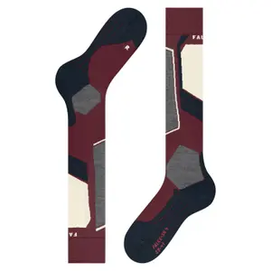 Meias até ao joelho para mulher Falke SK4 Advanced image-2