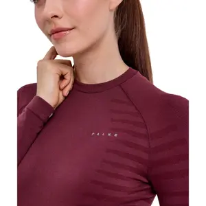 T-shirt för kvinnor Falke Maximum Warm image-4