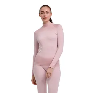 Maglia termica da donna Falke Maximum Warm image-1