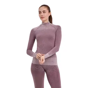 Maglia termica da donna Falke Maximum Warm image-1
