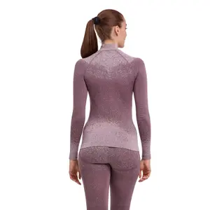 Maglia termica da donna Falke Maximum Warm image-2