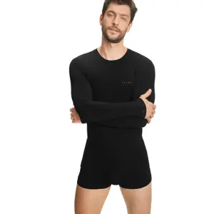 Hosszúujjú alsó póló Falke Wool-Tech Light image-2