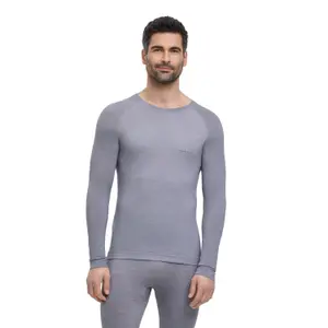 Hosszúujjú alsó póló Falke Wool-Tech Light image-1
