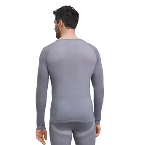 Hosszúujjú alsó póló Falke Wool-Tech Light image-2