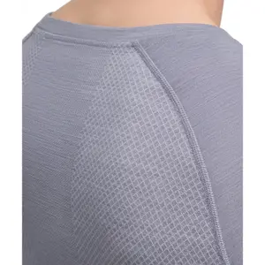 Hosszúujjú alsó póló Falke Wool-Tech Light image-4