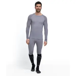 Hosszúujjú alsó póló Falke Wool-Tech Light image-5