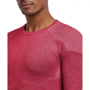 Hosszúujjú alsó póló Falke Wool-Tech Light image-3