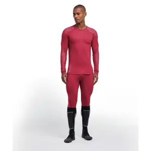 Hosszúujjú alsó póló Falke Wool-Tech Light image-5